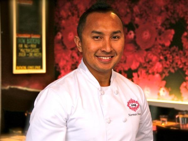 Malaysia culinary tour with chef Norman Musa