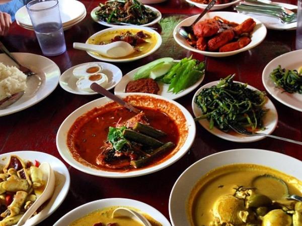 Malaysia culinary tour with chef Norman Musa