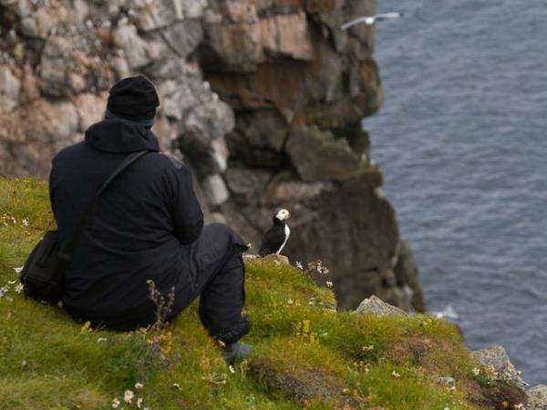 Chukotka and Wrangel Island cruise, Russia
