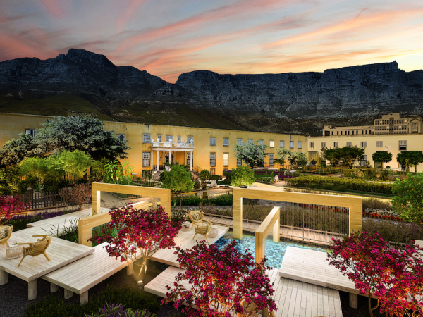 South Africa gourmet tour