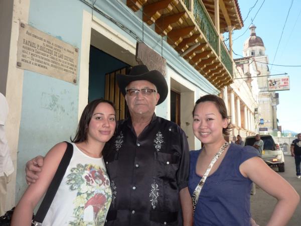 Cuba music holidays