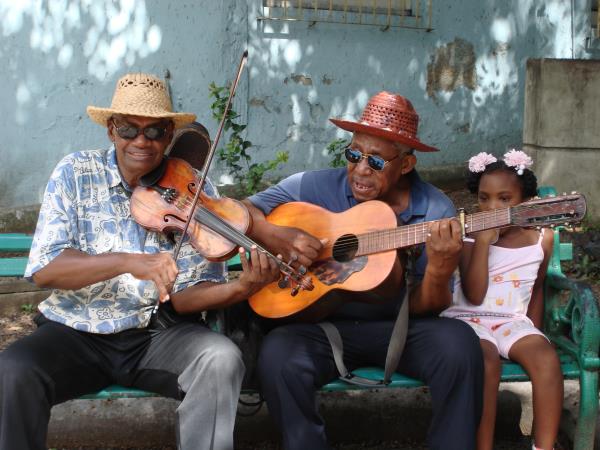 Cuba music holidays