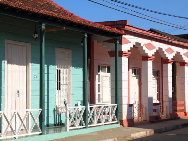 Walking holiday in Cuba