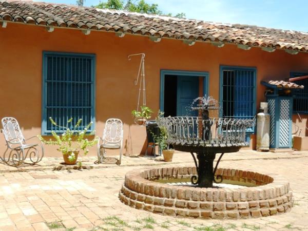 Walking holiday in Cuba