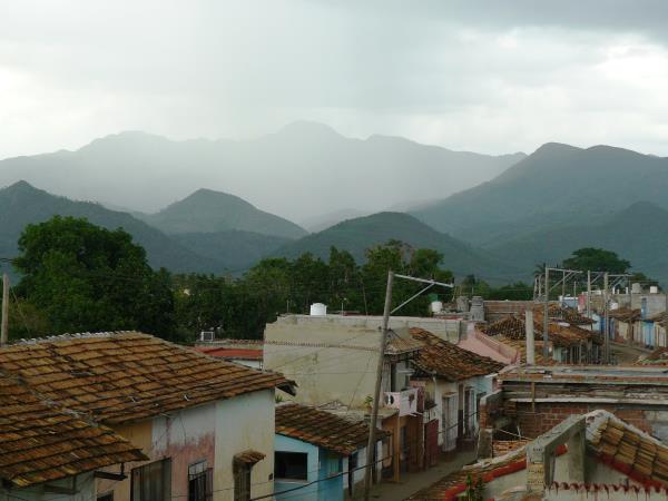 Walking holiday in Cuba