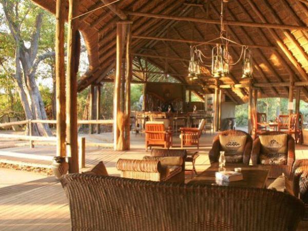 Botswana fly-in safari holiday