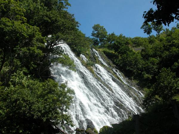 Hokkaido holiday in Japan