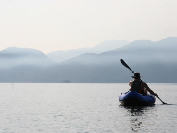 Activity holiday in Montenegro