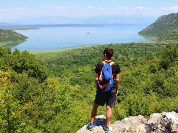 Activity holiday in Montenegro