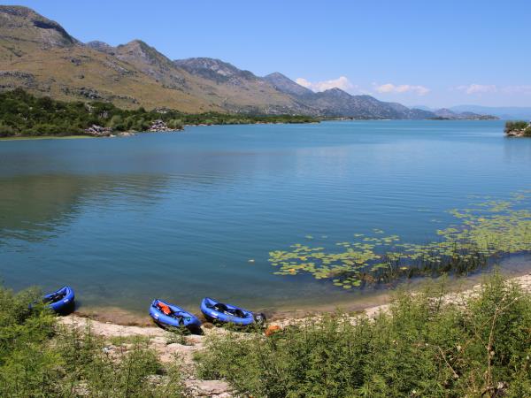 Activity holiday in Montenegro