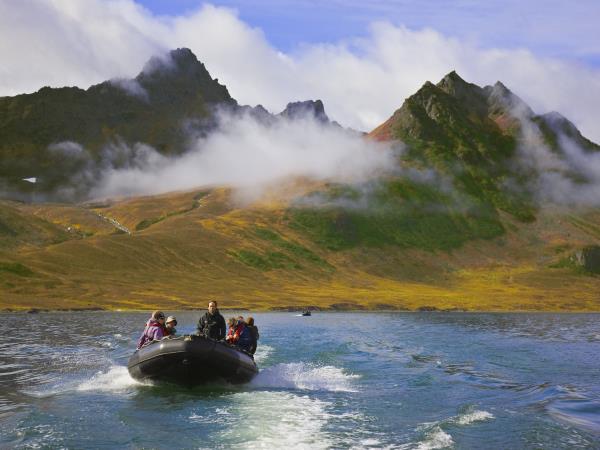 Kamchatka & the Commander Islands wildlife cruise