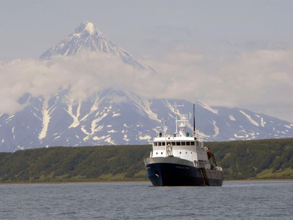 Kamchatka & the Commander Islands wildlife cruise