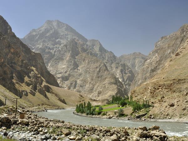 Tajikistan small group holiday