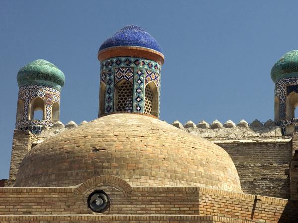 Tajikistan small group holiday