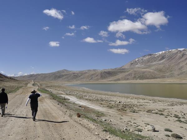 Tajikistan small group holiday