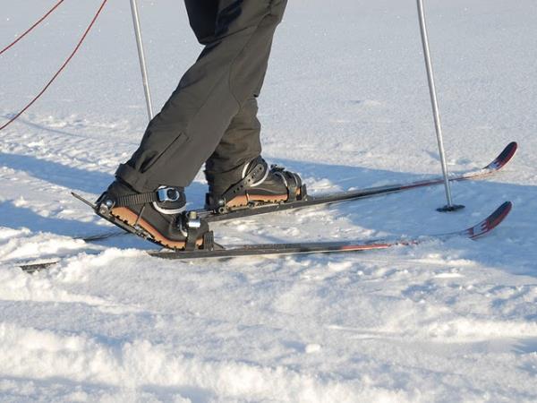 Northern Lights activity holiday, Finnish Lapland