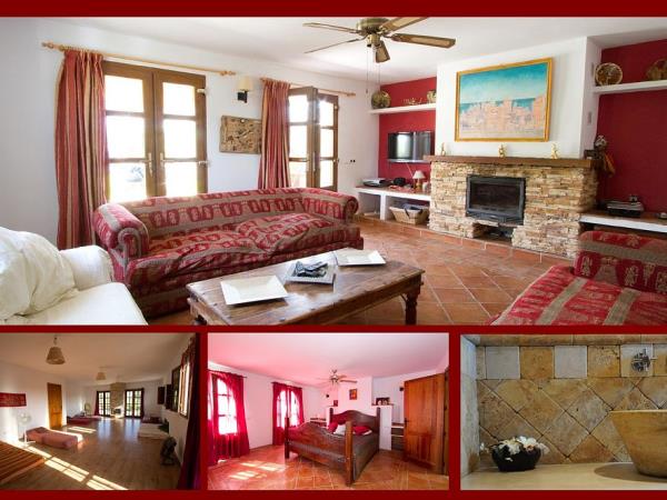 Self catering accommodation nr Malaga