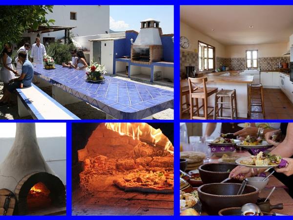 Self catering accommodation nr Malaga