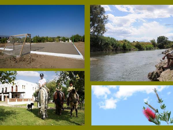 Self catering accommodation nr Malaga