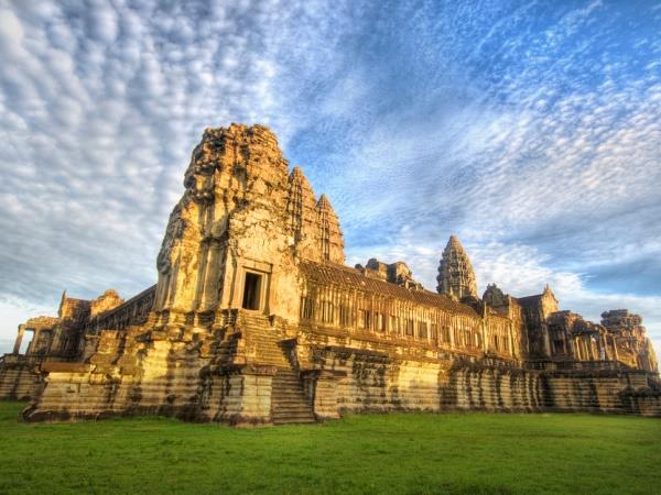 Vietnam and Cambodia tour, along the mighty Mekong