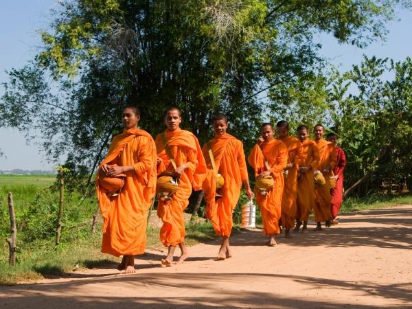 Vietnam and Cambodia tour, along the mighty Mekong
