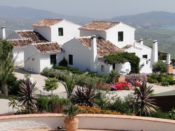 Holiday cottages in Andalucia, Spain, sleeps 2