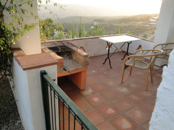 Holiday cottages in Andalucia, Spain, sleeps 2