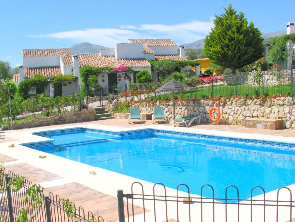 Family holiday cottages in Andalucia, Spain