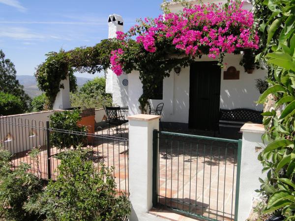 Family holiday cottages in Andalucia, Spain