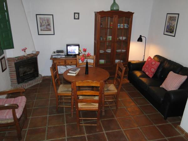 Family holiday cottages in Andalucia, Spain