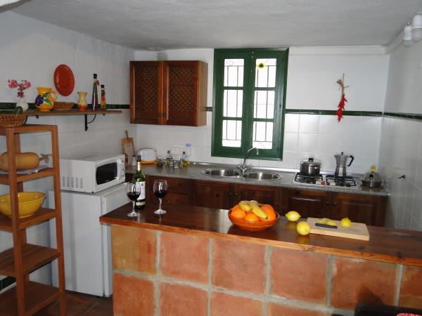 Family holiday cottages in Andalucia, Spain
