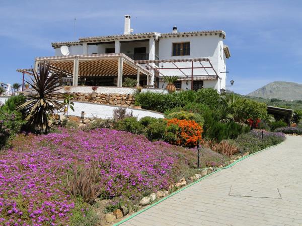 Andalucian self catering apartment, sleeps 6, Spain