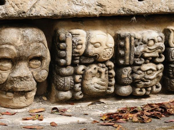 El Salvador and Honduras holiday