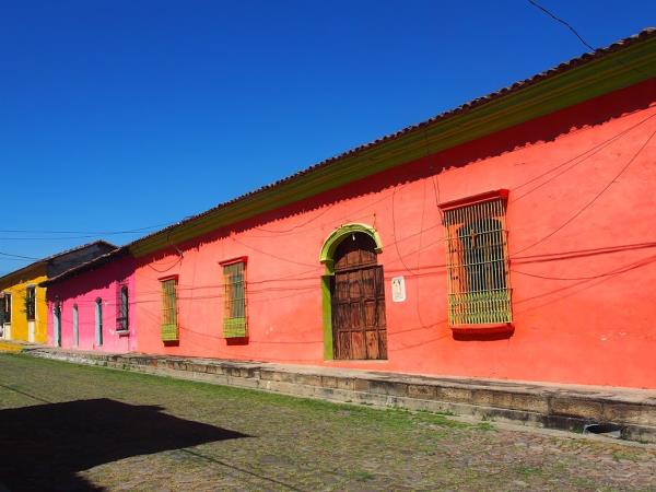 El Salvador and Honduras holiday