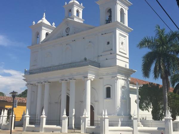 El Salvador and Honduras holiday
