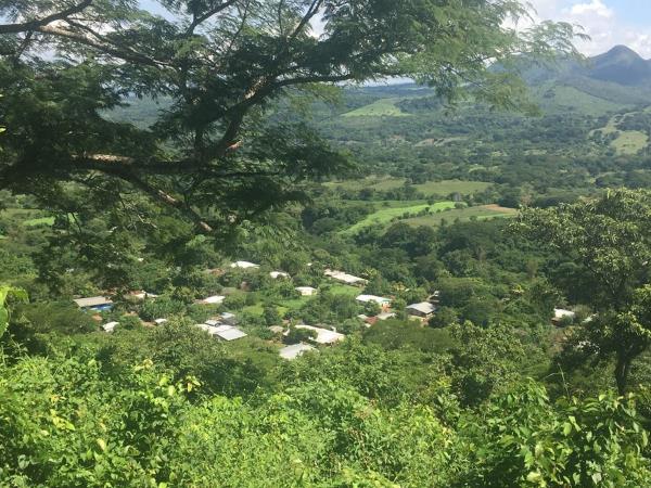 El Salvador and Honduras holiday