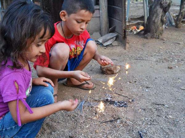 El Salvador and Honduras holiday
