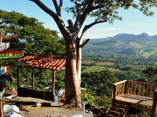 El Salvador and Honduras holiday