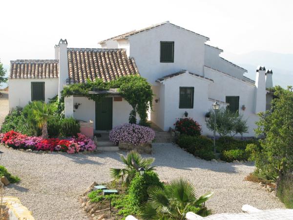 Family holiday cottages in Andalucia, Spain