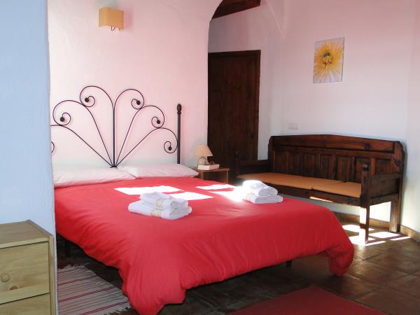 Andalucian self catering apartment, sleeps 6, Spain