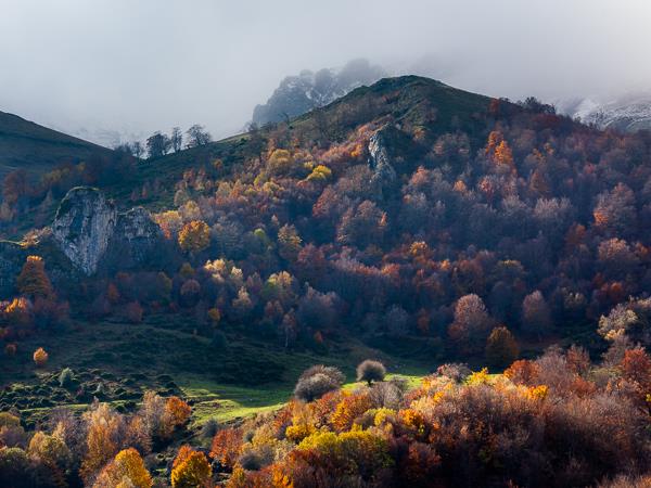 Photography holiday in Picos de Europa, Spain