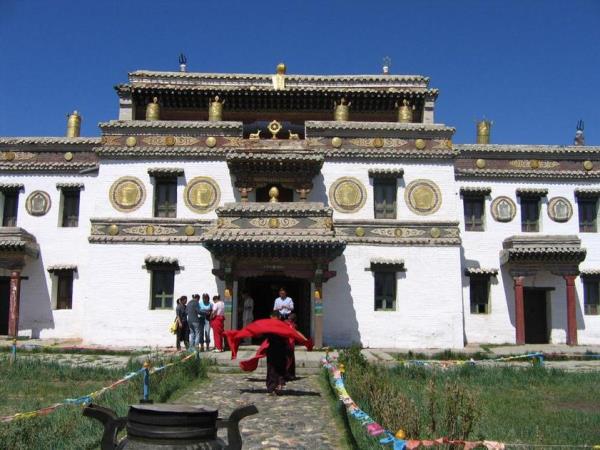 Mongolia Naadam Festival tour