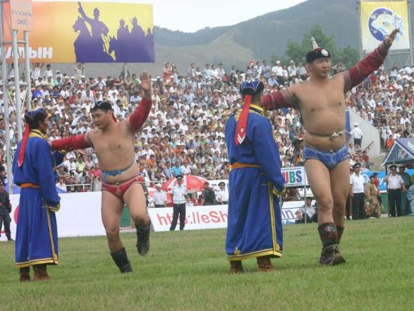 Mongolia Naadam Festival tour