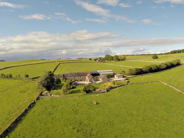 Peak District self catering cottages, England