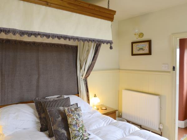 Peak District self catering cottages, England
