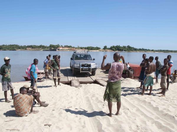 Madagascar holiday, overland adventure