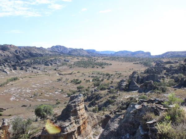 Madagascar holiday, overland adventure