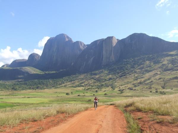 Madagascar holiday, overland adventure