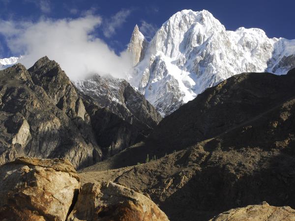 Central Asia holiday, Kyrgyzstan, China & Pakistan