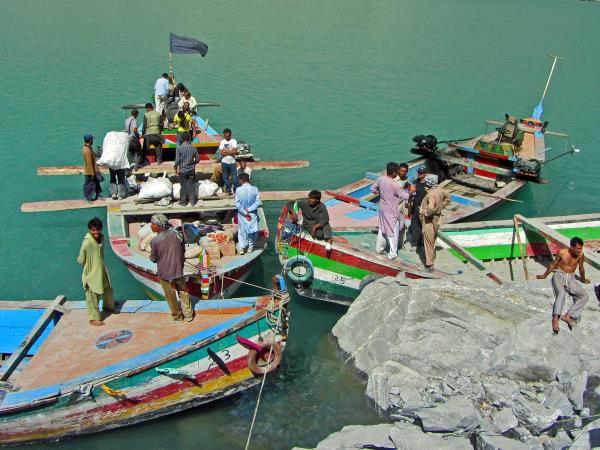 Central Asia holiday, Kyrgyzstan, China & Pakistan
